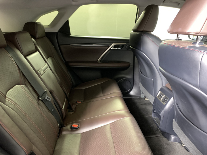 Lexus RX 300 AWD 2, 2019 года, Автоматическая, Черный