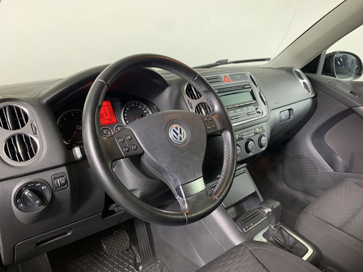 VOLKSWAGEN Tiguan 2, 2009 года, Автоматическая, ЧЕРНЫЙ