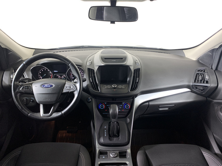 FORD Kuga 1.5, 2017 года, Автоматическая, СЕРЫЙ
