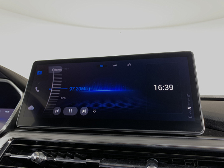CHERY TIGGO 8 PRO 1.6, 2021 года, Робот, ФИОЛЕТОВЫЙ