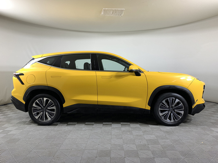 JETOUR DASHING 1.5, 2023 года, Робот, ЖЕЛТЫЙ