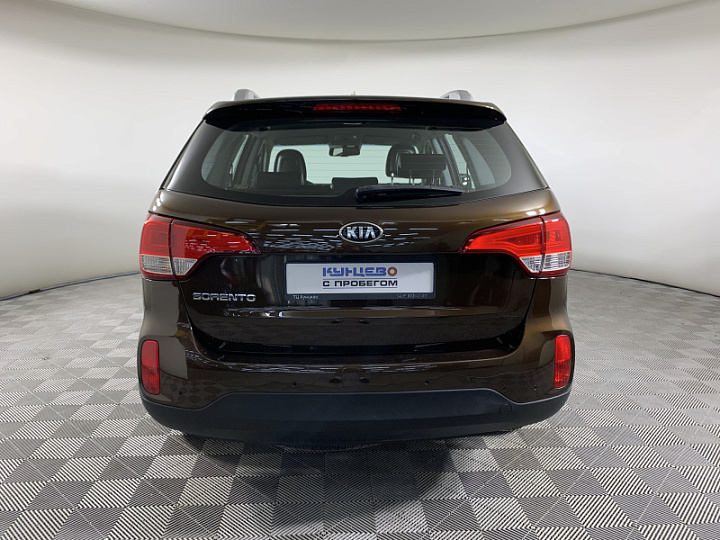 KIA Sorento 2.4, 2017 года, Автоматическая, КОРИЧНЕВЫЙ