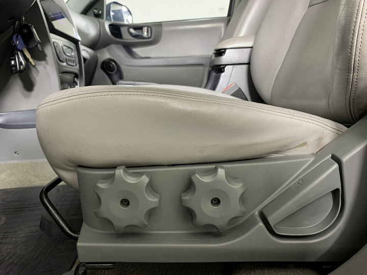 HYUNDAI Santa Fe 2.7, 2011 года, Автоматическая, СИНИЙ