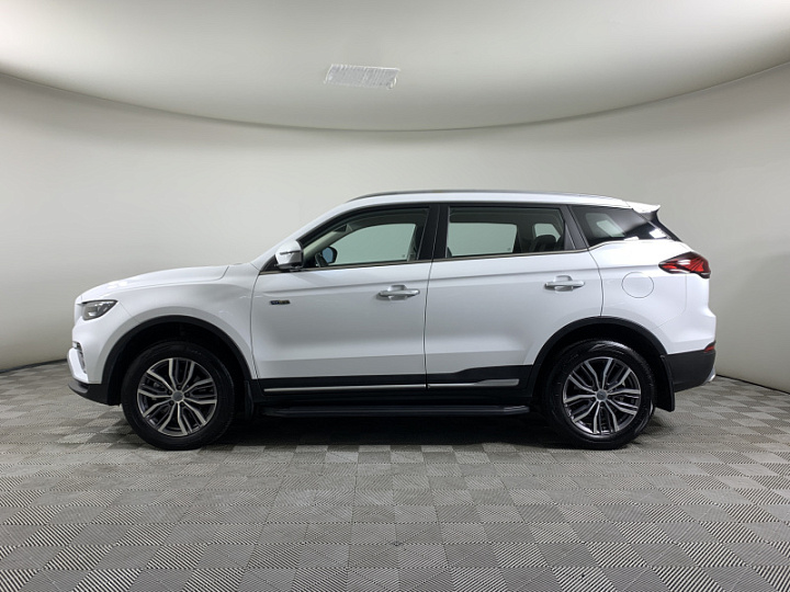 GEELY ATLAS PRO 1.5, 2023 года, Робот, БЕЛЫЙ