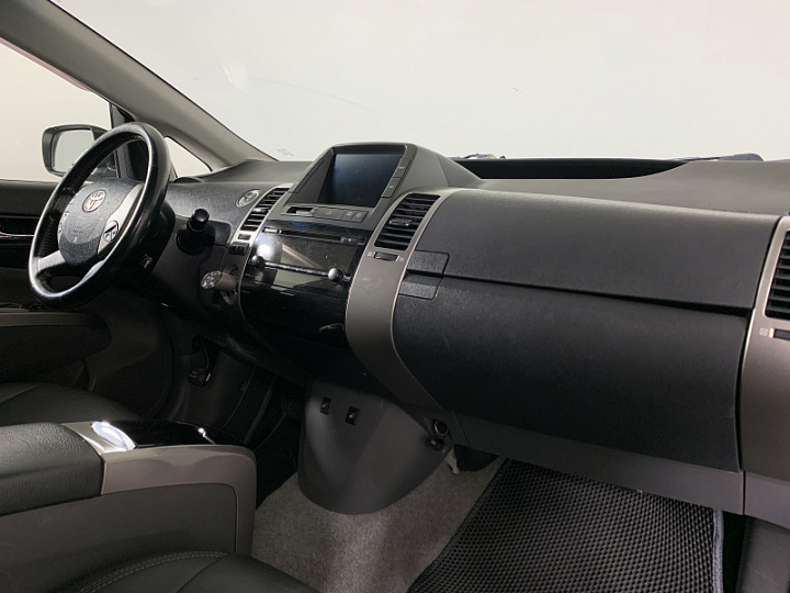 TOYOTA Prius 1.5, 2007 года, Автоматическая, БЕЛЫЙ