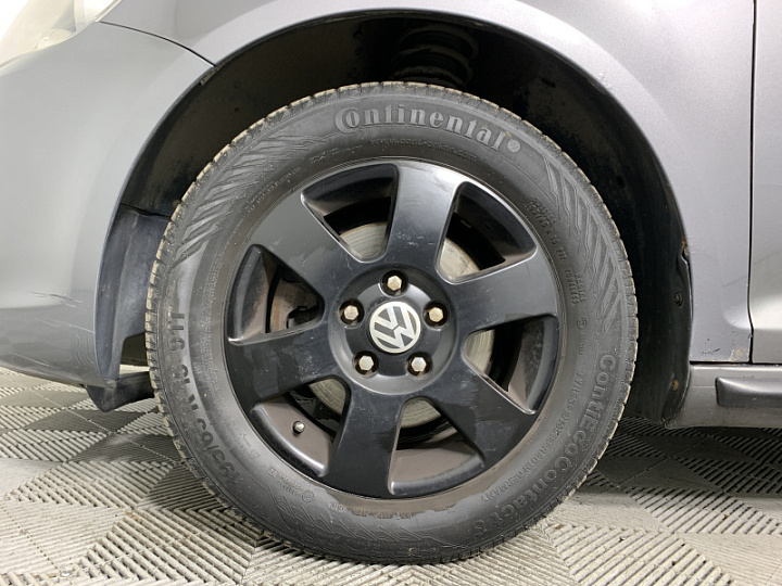 VOLKSWAGEN Golf Plus 1.6, 2010 года, Робот, СЕРЫЙ