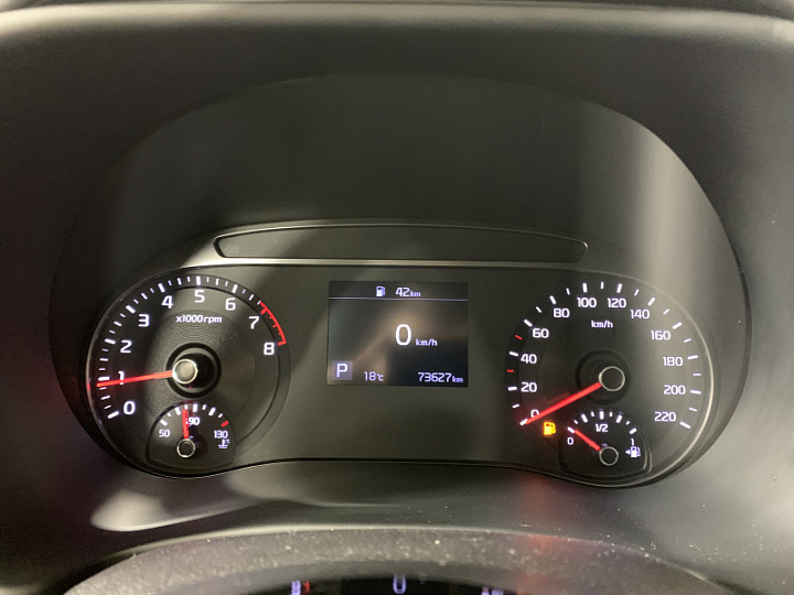 KIA Soul 2, 2019 года, Автоматическая, БЕЛЫЙ
