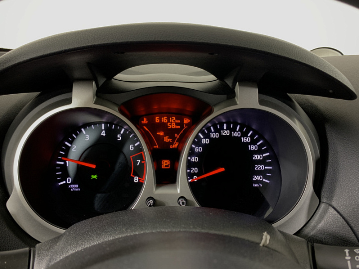 NISSAN Juke 1.6, 2013 года, Вариатор, ТЕМНО-СИНИЙ