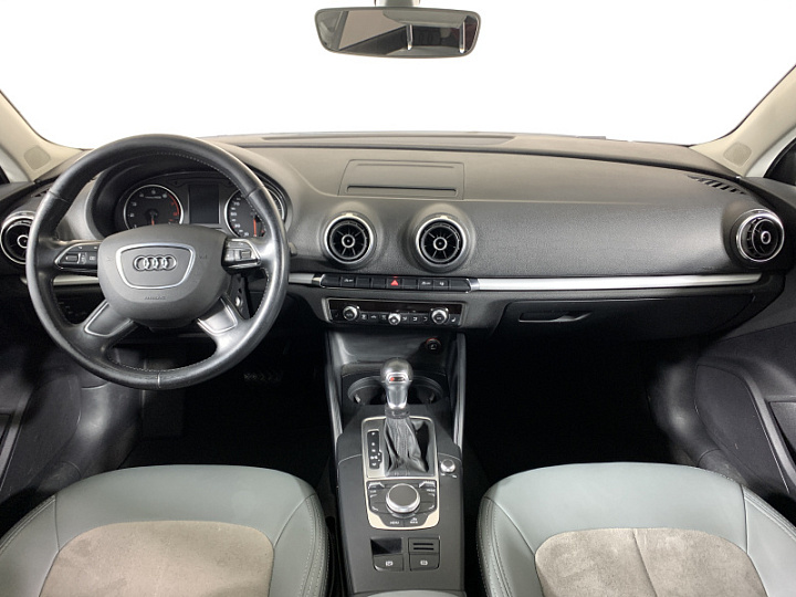 AUDI A3 1.4, 2015 года, Робот, БЕЛЫЙ