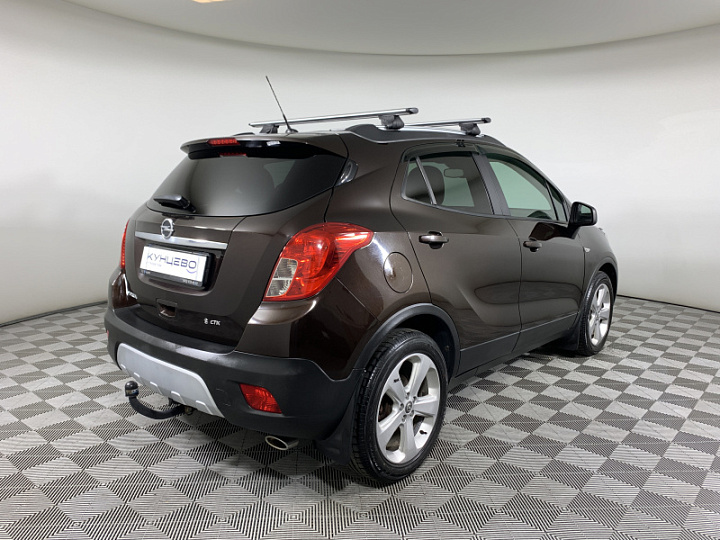 OPEL Mokka 1.8, 2014 года, Механика, КОРИЧНЕВЫЙ