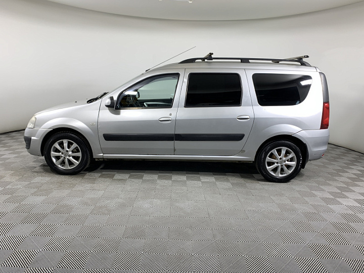 DACIA Logan 1.5, 2010 года, Механика, Серебристый