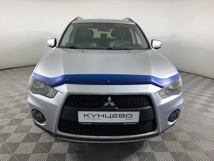 MITSUBISHI Outlander 2, 2010 года, Вариатор, СЕРЫЙ