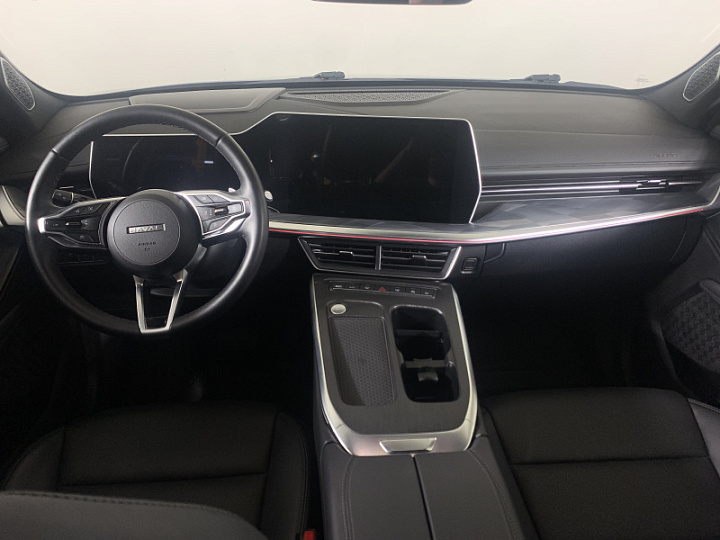 Haval F7 2, 2024 года, Робот, Серый