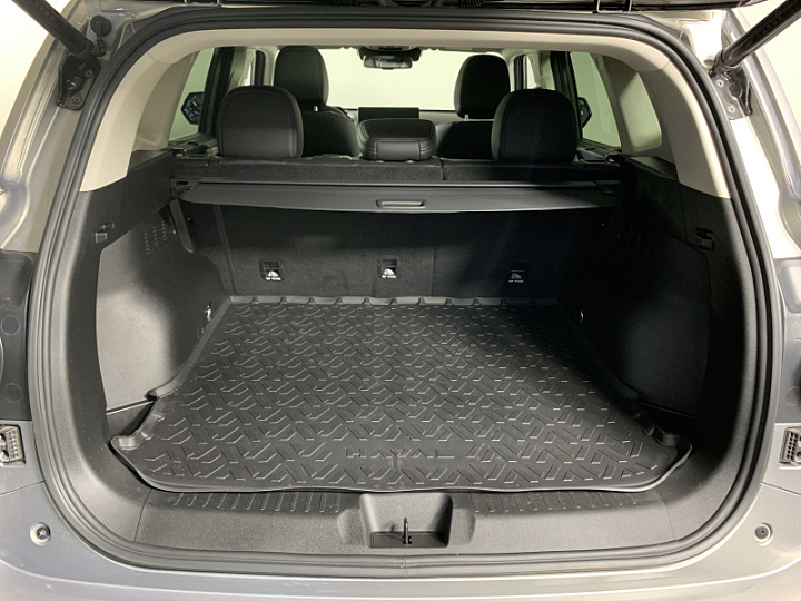 HAVAL PRO H7 2, 2025 года, Автоматическая, СЕРЫЙ