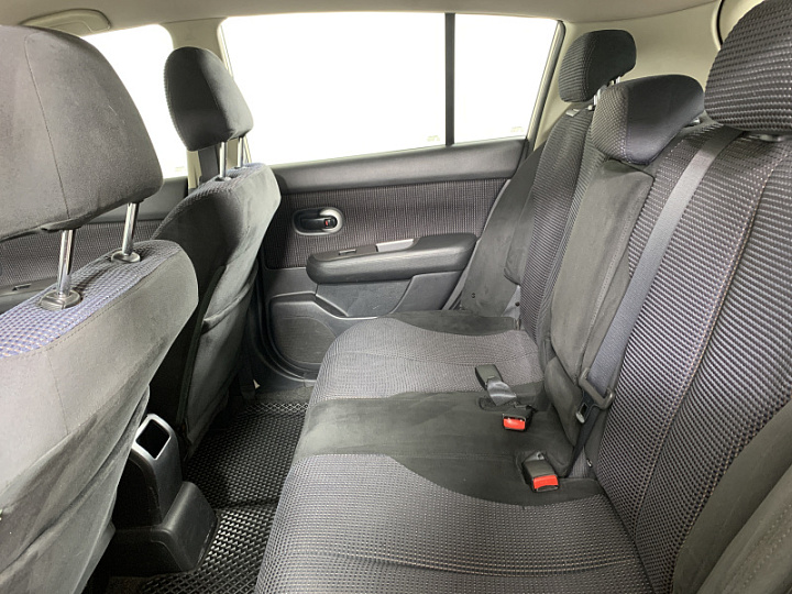 NISSAN Tiida 1.6, 2010 года, Автоматическая, БЕЖЕВЫЙ