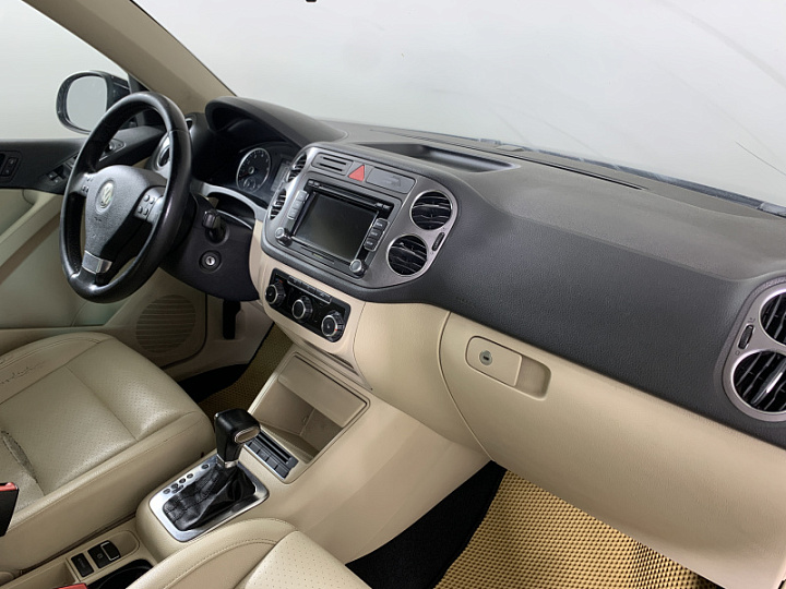 VOLKSWAGEN Tiguan 2, 2010 года, Автоматическая, ЧЕРНЫЙ