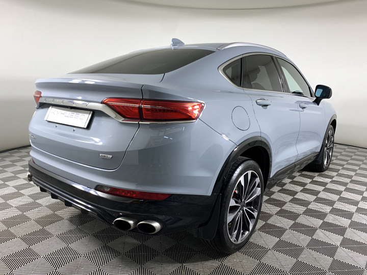 GEELY Tugella 2, 2023 года, Автоматическая, СЕРЫЙ