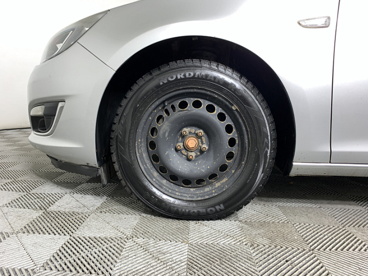 OPEL Astra 1.6, 2012 года, Автоматическая, Серебристый металлик