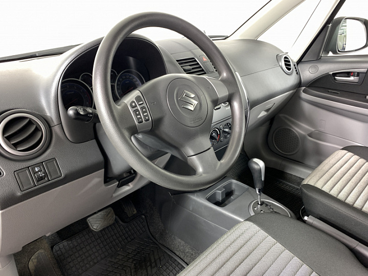 SUZUKI SX4 1.6, 2014 года, Автоматическая, КОРИЧНЕВЫЙ