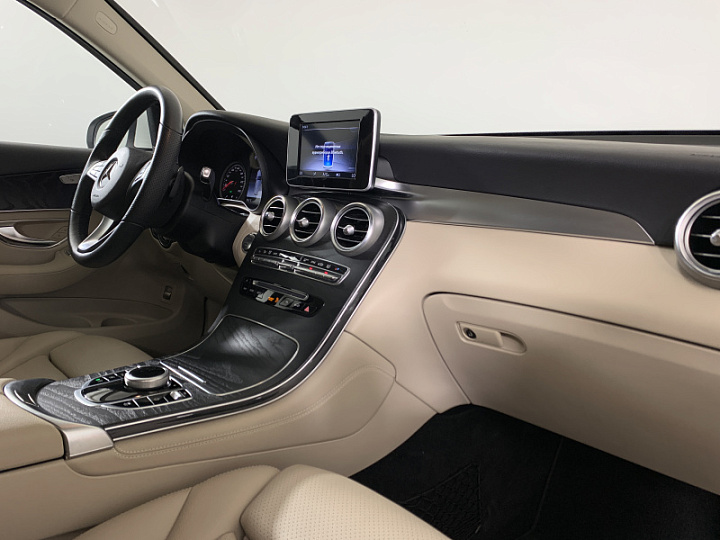 MERCEDES-BENZ GLC 250 2, 2019 года, Автоматическая, БЕЛЫЙ