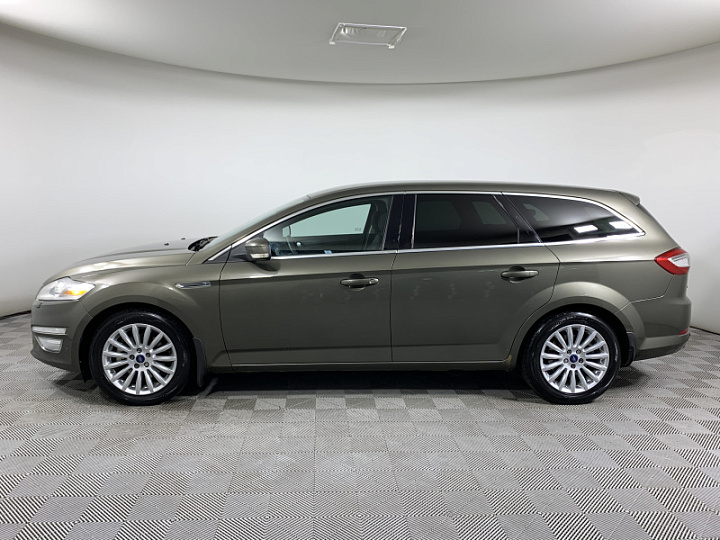 FORD Mondeo 2, 2013 года, Робот, ЗЕЛЕНЫЙ