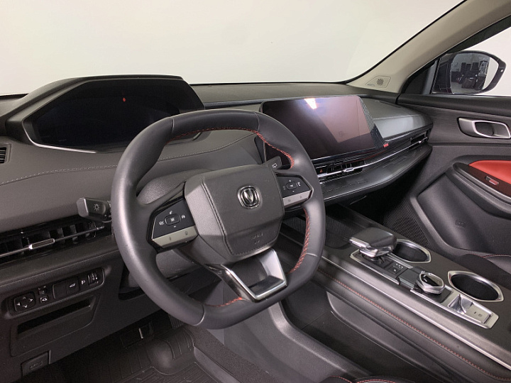 Changan CS55PLUS 1.5, 2024 года, Робот, Красный