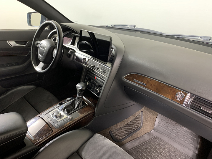 AUDI A6 allroad 3.1, 2008 года, Автоматическая, Бронзовый