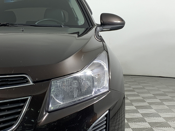 CHEVROLET Cruze 1.8, 2013 года, Автоматическая, КОРИЧНЕВЫЙ
