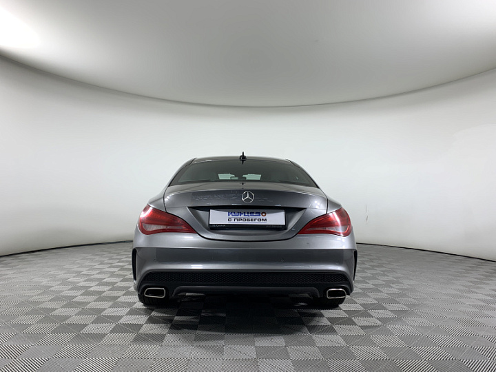 MERCEDES-BENZ CLA 2, 2015 года, Автоматическая, СЕРЫЙ