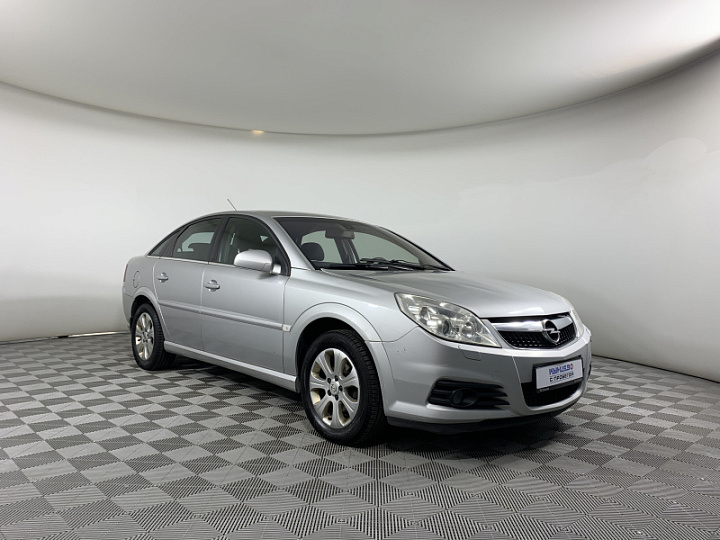 OPEL Vectra 1.8, 2008 года, Робот, Серебристый