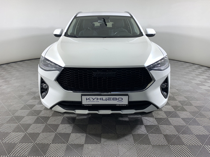 Haval F7 1.5, 2021 года, Робот, Белый