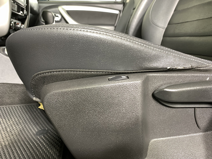 Nissan Terrano 2, 2019 года, Автоматическая, Серый