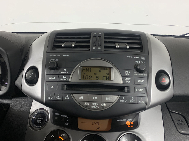 TOYOTA RAV4 2, 2006 года, Автоматическая, ТЕМНО-СЕРЫЙ
