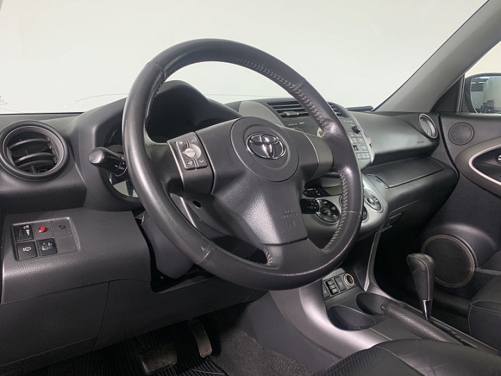 TOYOTA RAV4 2, 2006 года, Автоматическая, ТЕМНО-СЕРЫЙ