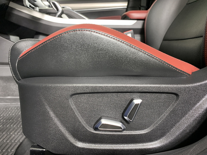 GEELY Coolray 1.5, 2022 года, Робот, СИНИЙ