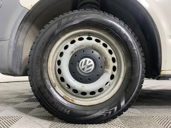 VOLKSWAGEN Transporter 1.9, 2004 года, Механика, БЕЛЫЙ