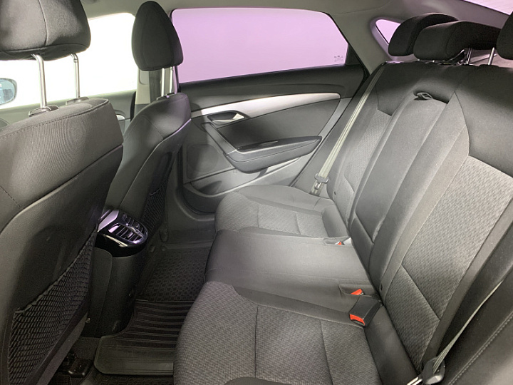 HYUNDAI i40 2, 2014 года, Автоматическая, СЕРЫЙ
