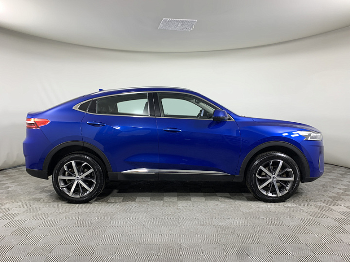 HAVAL F7X 2, 2020 года, Робот, СИНИЙ