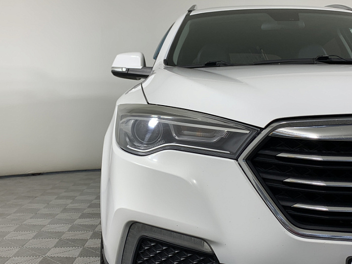 FAW Besturn X80 2, 2018 года, Робот, БЕЛЫЙ