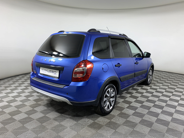Lada Granta 1.6, 2020 года, Механика, СИНИЙ