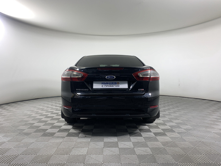 FORD Mondeo 2, 2010 года, Автоматическая, ЧЕРНЫЙ