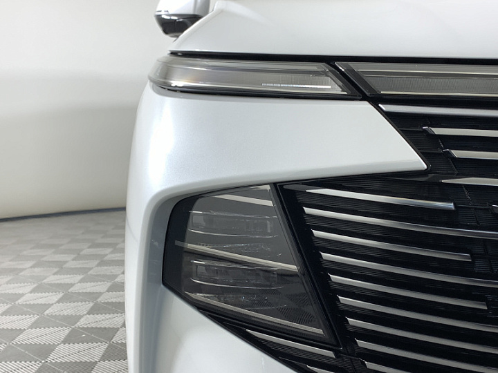 HAVAL F7 2, 2024 года, Робот, БЕЛЫЙ