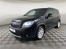 CHEVROLET Orlando 1.8, 2014