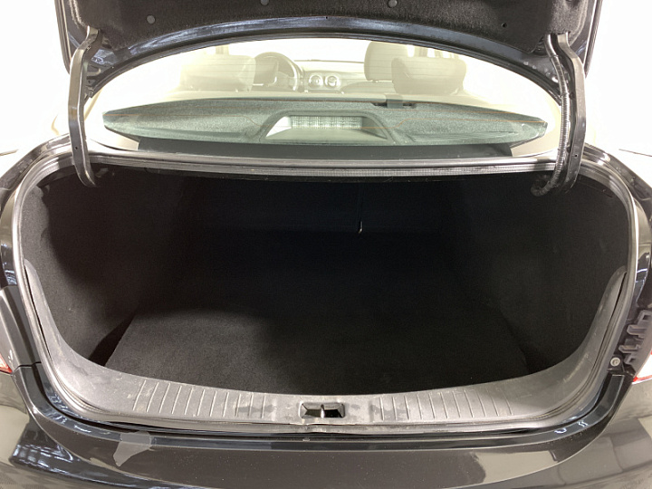 NISSAN Almera 1.6, 2015 года, Механика, ЧЕРНЫЙ