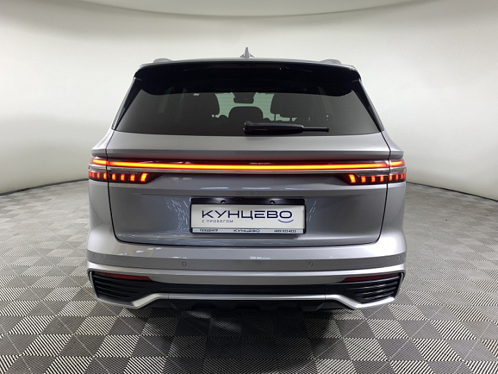 Geely Monjaro 2, 2024 года, Автоматическая, Серый
