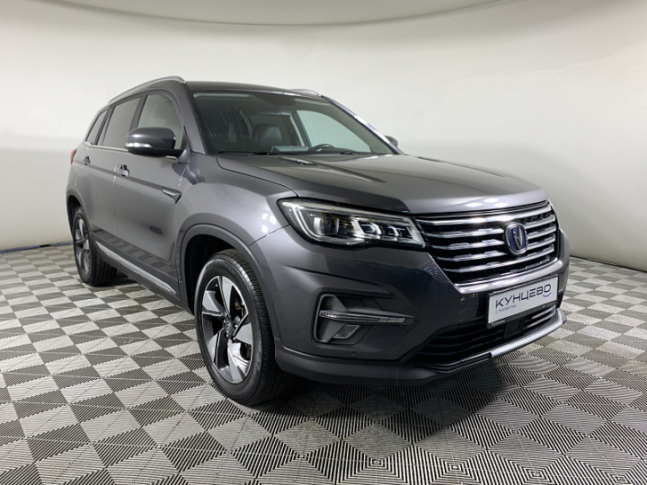 CHANGAN CS75 FL 1.8, 2021 года, Автоматическая, СЕРЫЙ