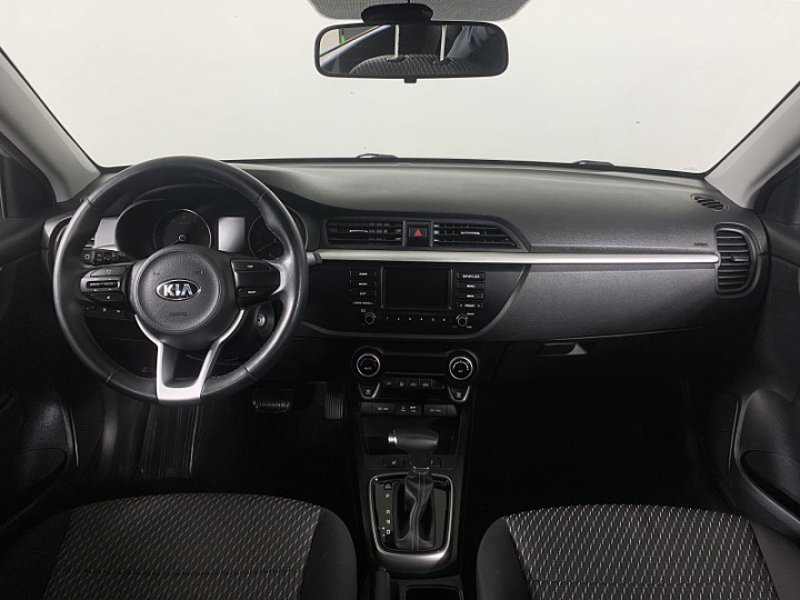 KIA Rio 1.6, 2018 года, Автоматическая, БЕЖЕВЫЙ
