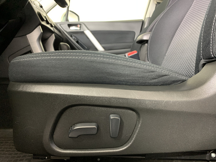 SUBARU Forester 2, 2013 года, Вариатор, БЕЛЫЙ