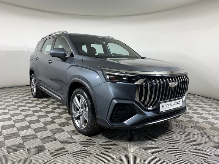 GEELY OKAVANGO 2, 2023 года, Робот, СЕРЫЙ
