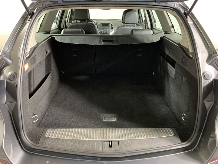 OPEL Astra 1.6, 2011 года, Механика, ТЕМНО-СЕРЫЙ